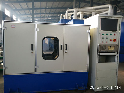 HY281 軸向和旋轉(zhuǎn)彎曲疲勞試驗(yàn)機(jī)