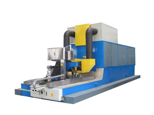 HY202B 制動器NVH慣性試驗臺