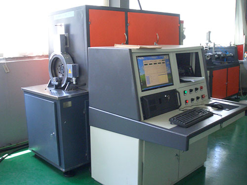 HY206 制動(dòng)襯片蔡斯試驗(yàn)機(jī)