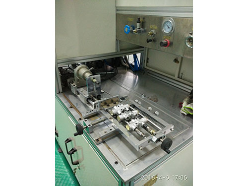 HY225M制動(dòng)器總成綜合性能試驗(yàn)臺(tái)