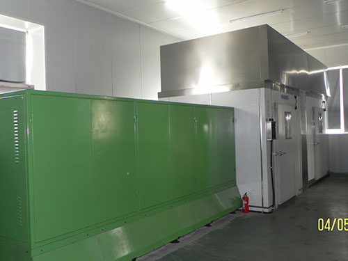 HY202A 制動(dòng)器慣性試驗(yàn)臺(tái)