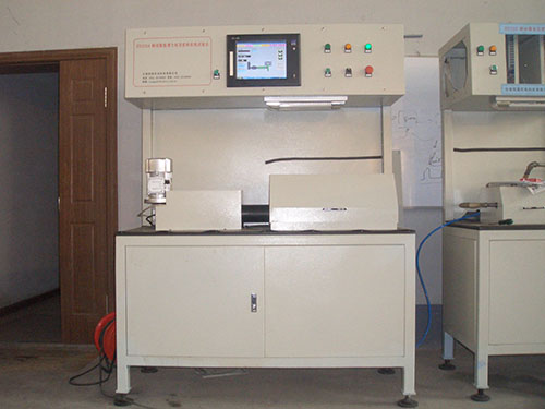 HY220A   制動(dòng)器拖滯力矩及密封在線(xiàn)試驗(yàn)臺(tái)